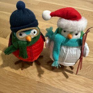Target Featherly Friends Wondershop - Ski pair
